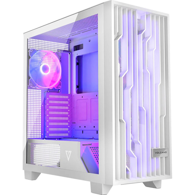 Корпус Modecom VOLCANO PERUN APEX ARGB WHITE (m447071) - изображение 1