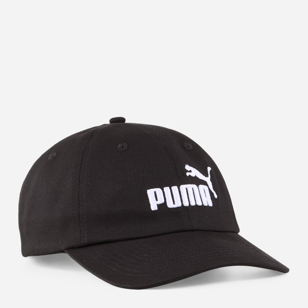 Дитяча кепка Puma Ess No.1 Logo BB Cap Jr 26115-01 54-56 см Black (4067983509575)
