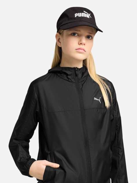 Дитяча кепка Puma Ess No.1 Logo BB Cap Jr 26115-01 54-56 см Black (4067983509575)