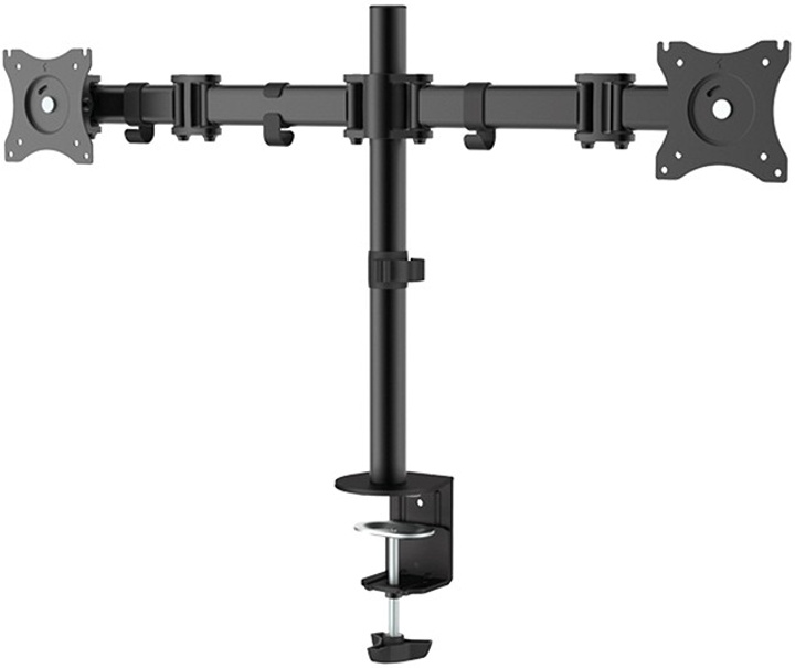 Настільний кронштейн Neomounts NM-D135DBLACK Black - зображення 3