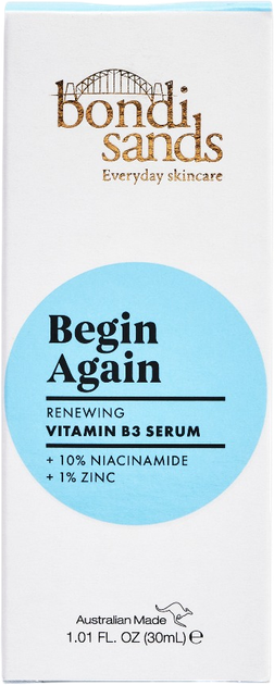 Сироватка для обличчя Bondi Sands Begin Again Vitamin B3 30 мл (810020171778) - зображення 3