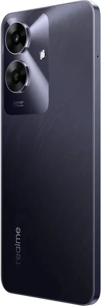 Smartfon Realme Note 60 4/128GB Marble Black (6941764444607) - obraz 7