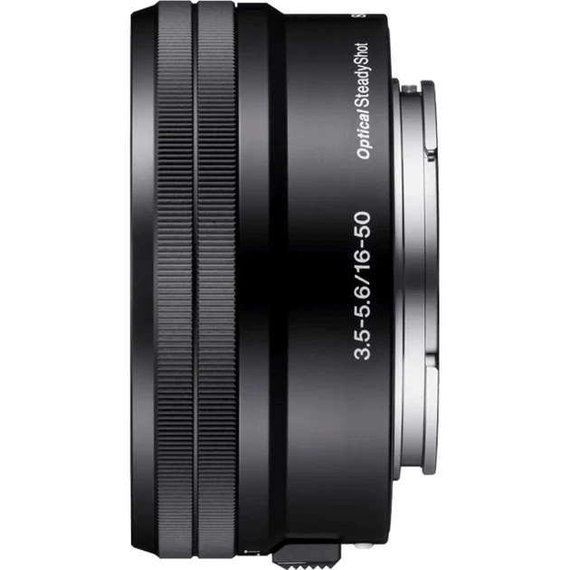 Об'єктив Sony E PZ 16-50mm f/3.5-5.6 OSS (SELP1650) [121729