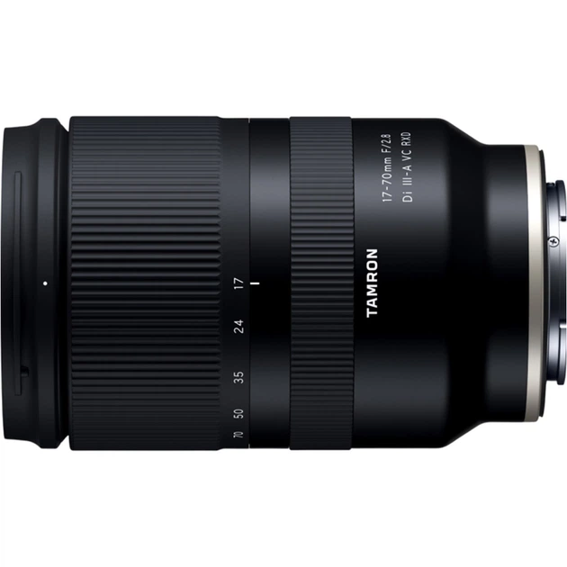 Объектив Tamron AF 17-70mm f/2.8 Di III-A VC RXD Sony E [120805