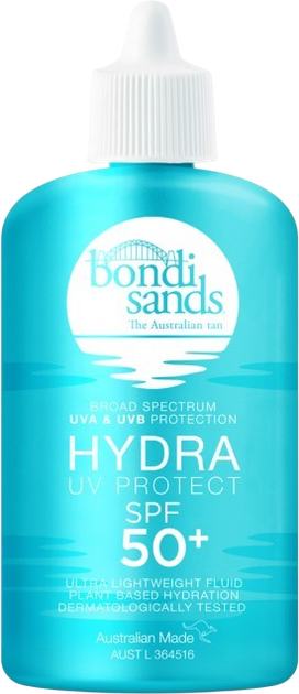 Флюїд для обличчя Bondi Sands Hydra Uv Protect SPF 50+ 40 мл (810020172966) - зображення 1