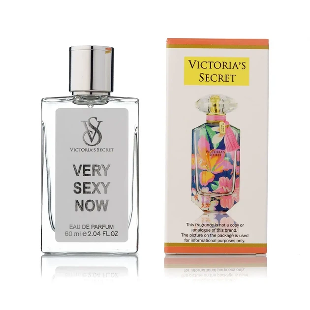 Туалетная вода тестер ( версия Victoria's Secret Very Sexy Now) 60 мл - Фото 1 Туалетная вода тестер ( версия Victoria's Secret Very Sexy Now) 60 мл - изображение 1