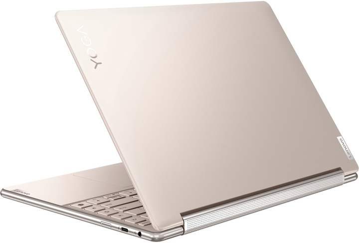Laptop Lenovo Yoga 9 14IRP8 (83B1001EGE) Oatmeal - obraz 6