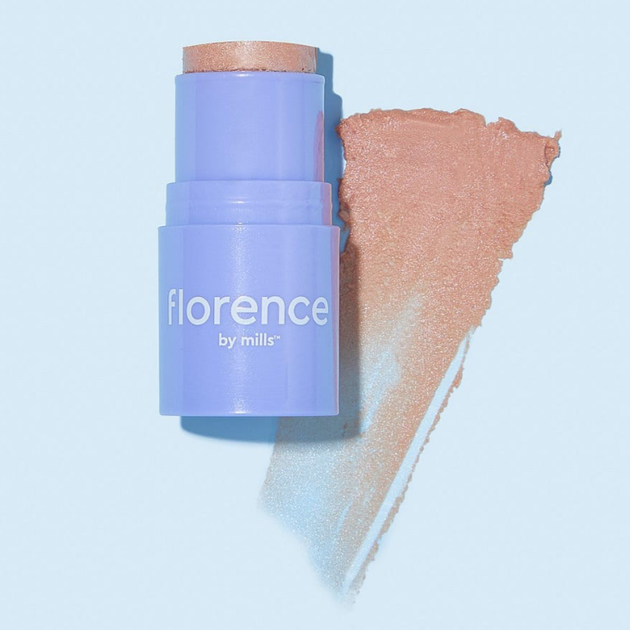 Хайлайтер Florence by Mills Self-Reflecting в стіку Self Love Champagne 6 г (840047230066) - зображення 3