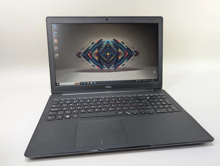 Ноутбук Dell Latitude 3500/i3-8145U/8 gb/ 256 gb, 15.6'' Б/В