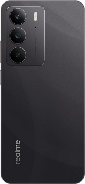 Мобільний телефон Realme C75 8/256GB Storm Black (6941764450042) - зображення 6