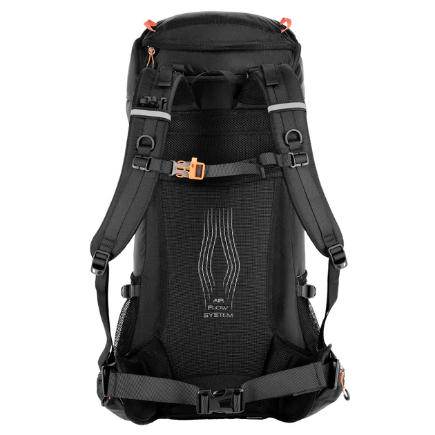 Туристичний рюкзак Nils Camp NORDKAPP 65 л чорний NC1992 (5907695501728) - зображення 3
