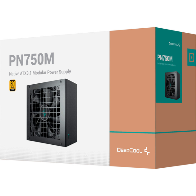 Блок питания Deepcool 750W (PN750M) - изображение 10