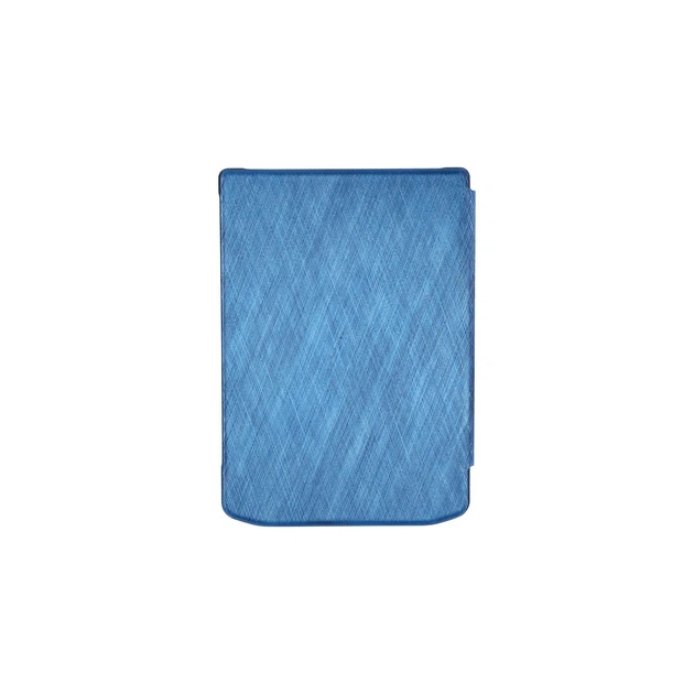 Чехол для электронной книги Pocketbook 6" PB629/634 Shell cover Blue (H-S-634-B-WW) - изображение 5
