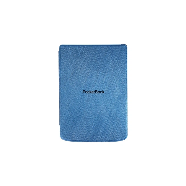 Чехол для электронной книги Pocketbook 6" PB629/634 Shell cover Blue (H-S-634-B-WW) - изображение 6