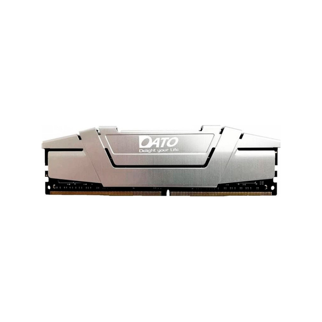 Модуль памяти для компьютера DDR4 32GB 3200 MHz Extreme Grey Dato (EXB32G4DLDND32) - изображение 1