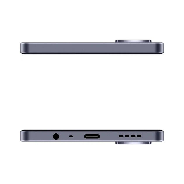 Мобильный телефон realme Note 60 4/128GB Marble Black - изображение 8