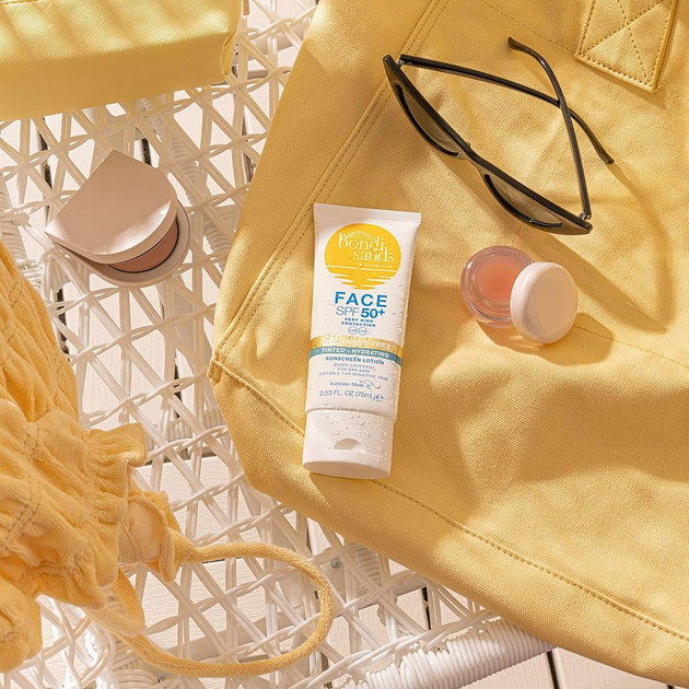Krem przeciwsłoneczny do twarzy Bondi Sands Matte Finish SPF50+ bezzapachowy 75 ml (810020173390) - obraz 4