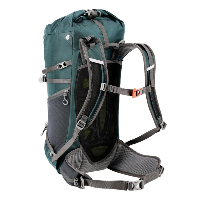 Туристичний рюкзак Nils Camp KJOLEN 40 л зелений NC1938 (5907695502275) - зображення 4