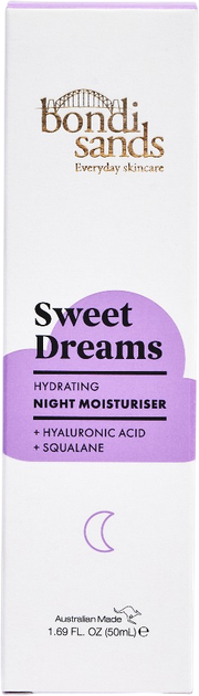 Krem do twarzy Bondi Sands Sweet Dreams Night nawilżający 50 ml (810020171822) - obraz 2