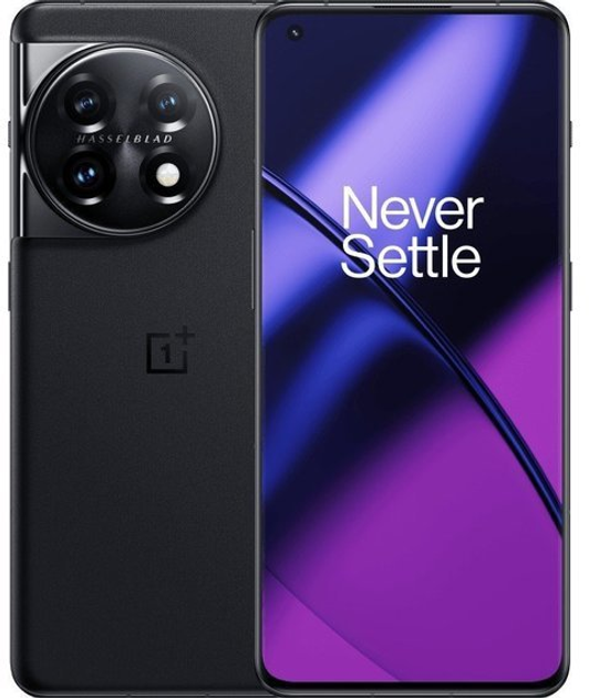 Смартфон OnePlus 11 16/256GB Titan Black (Global) – фото, отзывы ...