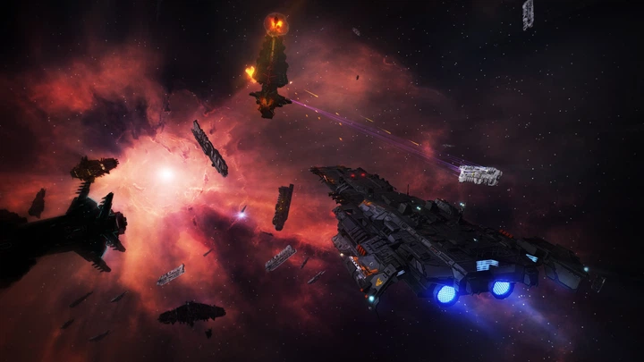 Дополнение Starpoint Gemini Warlords: Endpoint для ПК (Ключ активации Steam) - Фото 2 Дополнение Starpoint Gemini Warlords: Endpoint для ПК (Ключ активации Steam) - изображение 2