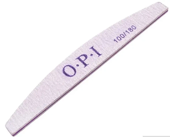 Пилка маникюрная OPI 100/180 - изображение 2
