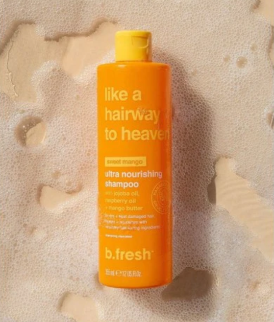 Кондиціонер для волосся B.fresh Like A Hairway To Heaven Ultra живильний 355 мл (9347108015576) - зображення 4