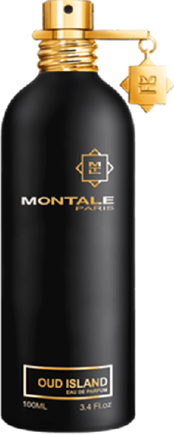 Парфумована вода унісекс Montale Oud Island Vapo 100 мл (3760260458733) - зображення 1