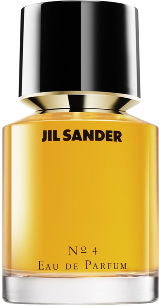 Woda perfumowana damska Jil Sander No. 4 50 ml (3414201002539) - obraz 1