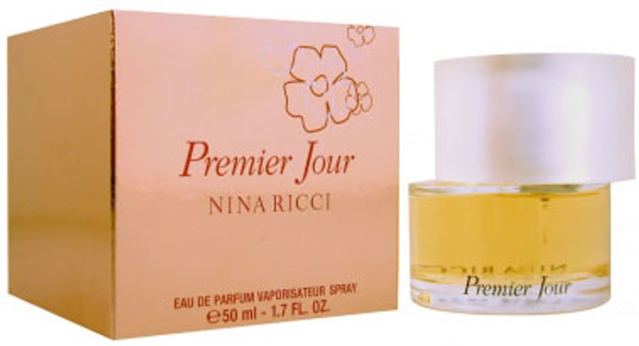 Парфумована вода для жінок Nina Ricci Premier Jour 50 мл (3137370106340) - зображення 2