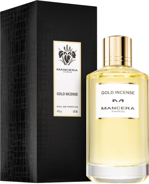 Woda perfumowana unisex Mancera Gold Incense 120 ml (3760265192113) - obraz 2