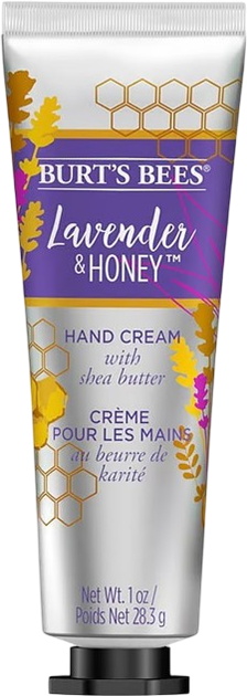 Krem do rąk Burt's Bees Mini Lavender & Honey 28 ml (792850904118) - obraz 1