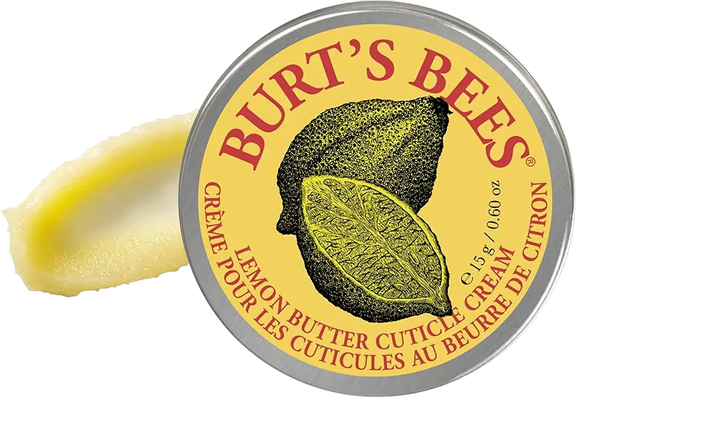 Крем для кутикули Burt's Bees Lemon Butter 15 г (792850070004) - зображення 3