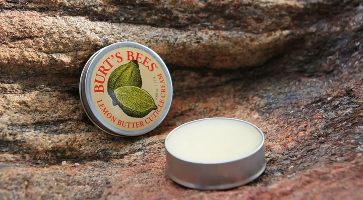 Крем для кутикули Burt's Bees Lemon Butter 15 г (792850070004) - зображення 5