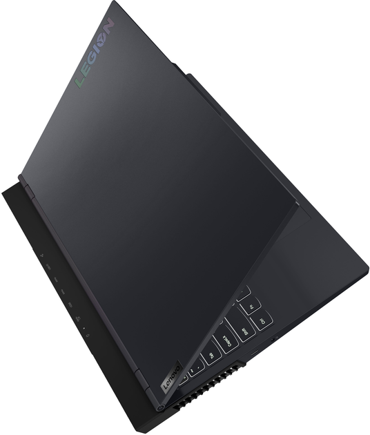 Ноутбук 15.6" Lenovo Legion 5 15ACH6A Gaming AMD Ryzen 7 5800H RAM 16GB SSD 512GB Radeon RX 6600M Win11 (UKR) - зображення 8