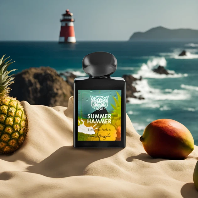 Духи унисекс Lorenzo Pazzaglia Summer Hammer 50 мл (8050628980217