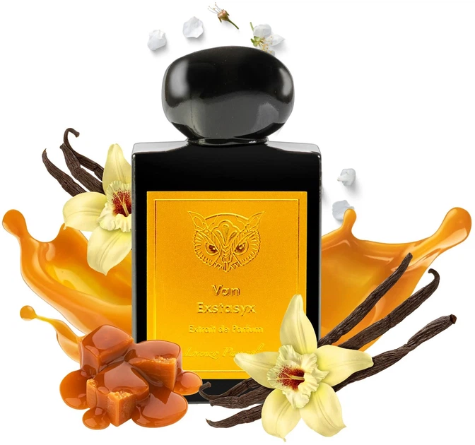 Perfumy unisex Lorenzo Pazzaglia Van Exstasyx 50 ml (8050628980071) - obraz 3