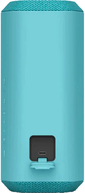 Акустична система Sony XE300 Portable Blue (SRSXE300L.CE7) - зображення 4