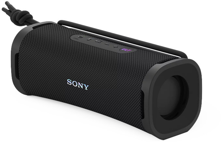 Głośnik przenośny Sony Ult Field 1 Wireless Black (SRSULT10B.CE7) - obraz 1