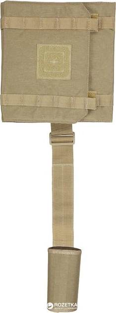 Чехол 5.11 Tactical оружейный крепление к рюкзаку Rush Tier Rifle Sleeve (56086_sandstone) - изображение 1