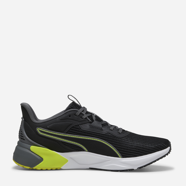 Жіночі кросівки для залу Puma Disperse Xt 4 Unwavered 31101501 38 (5UK) 24 см Puma Black-Yellow Alert-Glacial Gray (4067983437519) - зображення 1