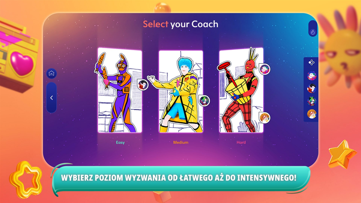 Gra PS5 Just Dance 2025 (Kod aktywacyjny w pudełku) (3307216295914) - obraz 7