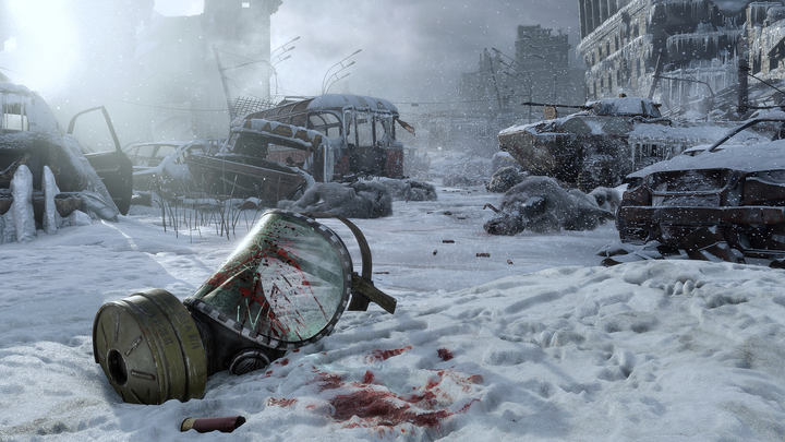 Гра Metro Exodus для ПК (Ключ активації Steam) - зображення 2