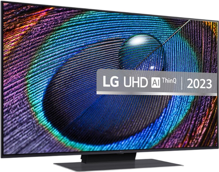 Telewizor LG 43UR91006LA - obraz 2