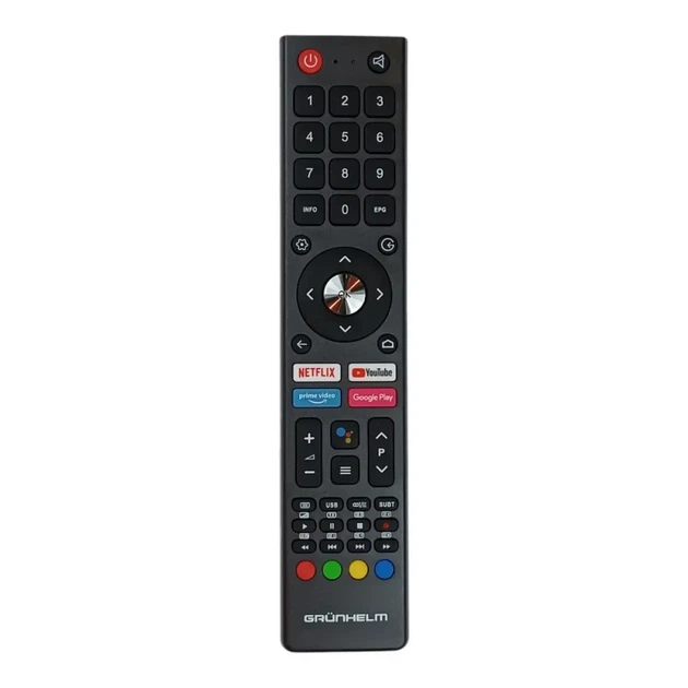 Телевизор Grunhelm 55UI700-GA11V 55" Телевизор 55 дюйма Большой телевизор Телевизор с интернетом - изображение 9