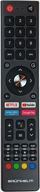 Телевизор Grunhelm 50U700-GA11V T2 SMART TV, M8X, Google android 11 - изображение 9