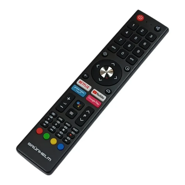 Телевізор Grunhelm 40F300-GA11V Android 11 T2 SMART TV - зображення 8