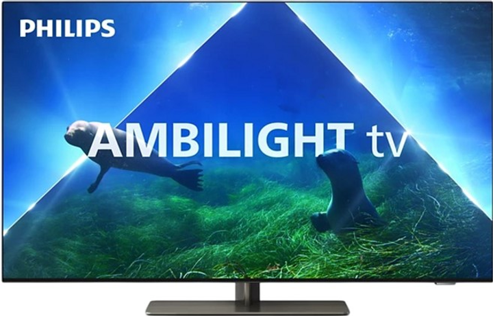 Telewizor Philips 55OLED848/12 - obraz 1