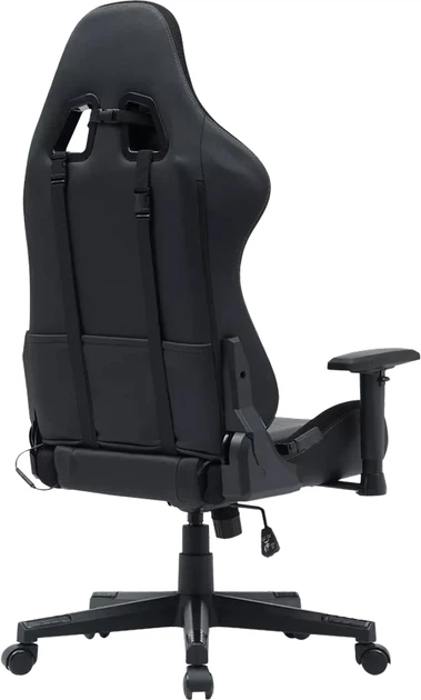 Fotel gamingowy Canyon Irida RGBCH03 RGB Black (CNS-RGBCH03) - obraz 5