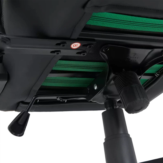 Fotel gamingowy Canyon Irida RGBCH03 RGB Black (CNS-RGBCH03) - obraz 10